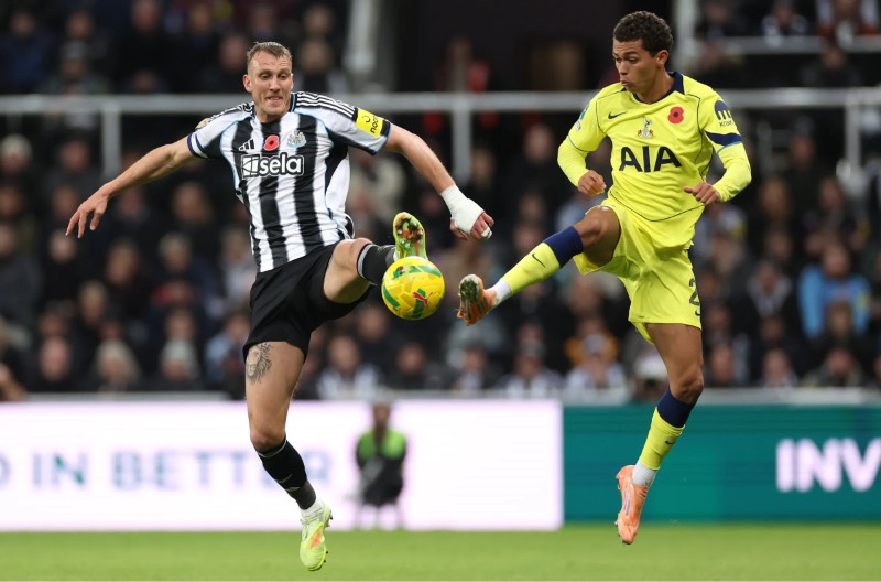 Soi Kèo Tottenham Hotspur Vs Newcastle United 23h30 29/08 – Ngoại Hạng Anh